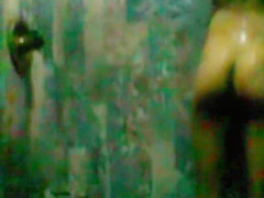 Ex-GF taking a shower Spy