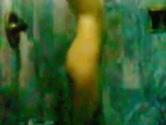 Ex-GF taking a shower Spy