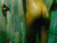 Ex-GF taking a shower Spy