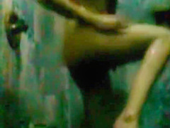 Ex-GF taking a shower Spy