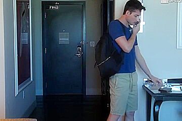 Excellent Porn Scene Homosexual Tattoo Hot , Its Amazing - Chris Wood And Liam Aries
