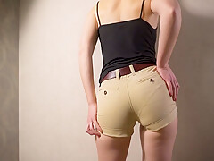Excellent Porn Video Solo Amateur Unbelievable Just For You