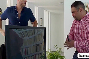 Excellent Xxx Clip Shemale Milf Crazy , Its Amazing