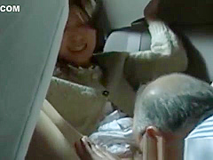 Excellent adult scene Oral show