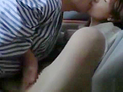 Excellent adult scene Oral show