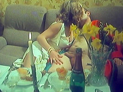 Excellent sex movie Retro hottest only for you