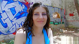 Excellent xxx clip Brunette try to watch for , check it