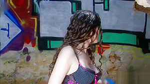 Excellent xxx clip Brunette try to watch for , check it