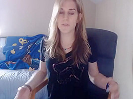 Excellent xxx scene transsexual Shemale hottest , check it