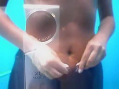 Exclusive Beach, Changing Room, Movie, Watch It