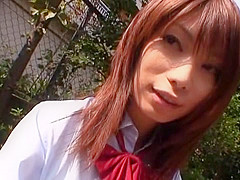 Exotic Japanese chick Aimi Sakamoto, Hikari Hino, Saki Tsuji in Incredible Hardcore, Toys JAV movie