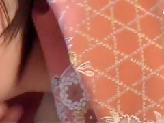 Exotic Japanese chick in Crazy Facial, Uncensored JAV movie