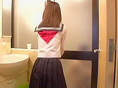 Exotic Japanese chick in Hottest Big Tits, Showers JAV movie