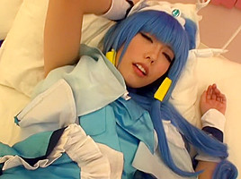 Exotic Japanese chick in Incredible JAV censored Hardcore, Cumshots clip