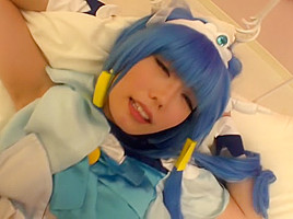 Exotic Japanese chick in Incredible JAV censored Hardcore, Cumshots clip