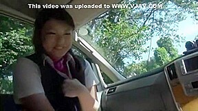 Exotic Japanese girl Rei Minami in Fabulous Blowjob, teens 18+ JAV clip