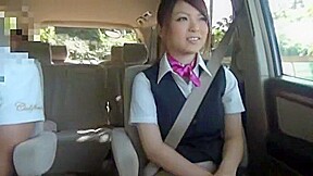 Exotic Japanese girl Rei Minami in Fabulous Blowjob, teens 18+ JAV clip