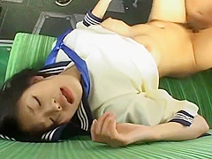 Exotic Japanese girl Sasa Handa in Best Masturbation, Lingerie JAV scene