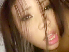 Exotic Japanese girl Yui Himura in Horny Cougar, BDSM JAV scene