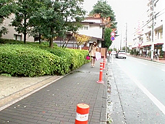 Exotic Japanese girl in Amazing Outdoor, HD JAV clip