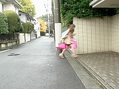 Exotic Japanese girl in Amazing Outdoor, HD JAV clip