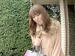 Exotic Japanese girl in Amazing Outdoor, HD JAV clip