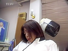 Exotic Japanese girl in Horny JAV uncensored Dildos/Toys clip