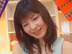Exotic Japanese girl in Incredible Dildos/Toys, Hairy JAV clip