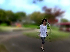 Exotic Japanese girl in MILFs JAV video pretty one
