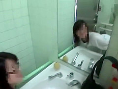 Exotic Japanese girl in MILFs JAV video pretty one