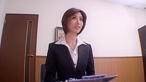 Exotic Japanese model Akari Asahina in Best Cunnilingus JAV clip