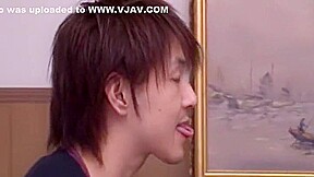 Exotic Japanese model Akari Asahina in Best Cunnilingus JAV clip