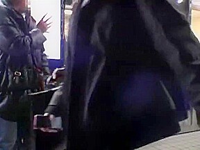 Exotic Japanese model Mai Takakura in Fabulous Bus JAV clip