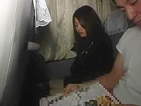 Exotic Japanese model Mai Takakura in Fabulous Bus JAV clip