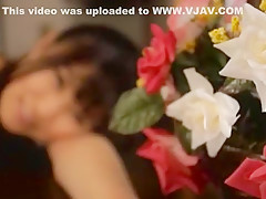 Exotic Japanese model Nana Hoshizawa in Amazing Fingering, Facial JAV video