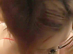 Exotic Japanese model Youming Uehara in Horny Dildos/Toys, Fingering JAV video