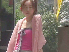 Exotic Japanese whore Ai Yuuki in Best Outdoor, Small Tits JAV clip