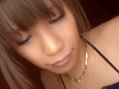 Exotic Japanese whore Maika Sakuragi in Crazy Ass, Blowjob JAV video