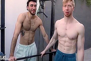 Exotic Porn Scene Homo Gym Try To Watch For Watch Show