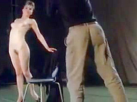 Exotic Vintage, Hairy xxx clip