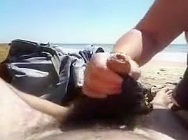 Exotic amateur Outdoor, Beach xxx movie