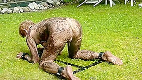 Exotic homemade BDSM, Fetish porn scene