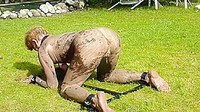 Exotic homemade BDSM, Fetish porn scene