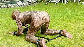 Exotic homemade BDSM, Fetish porn scene