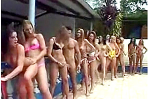 Exotic homemade shemale clip with Big Tits, Outdoor scenes