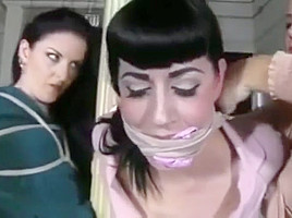 Exotic porn scene Bondage wild just for you