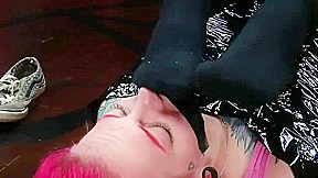 Exotic porn scene Feet exclusive full version