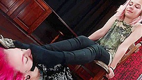 Exotic porn scene Feet exclusive full version
