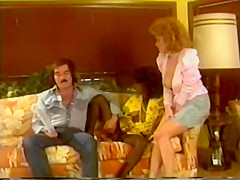 Exotic retro sex video from the Golden Century