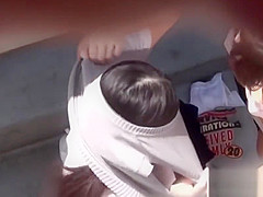Exotic sex scene Japanese try to watch for , take a look